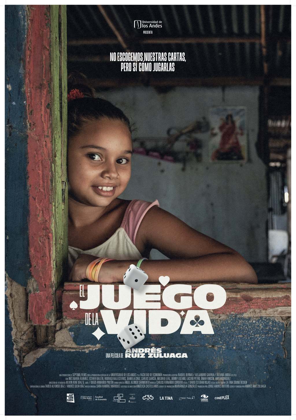 EL juego de la vida, la&nbsp;película